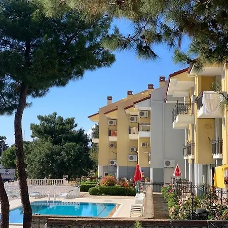 Lejlighed Ovacikoludenizprivateresidence *