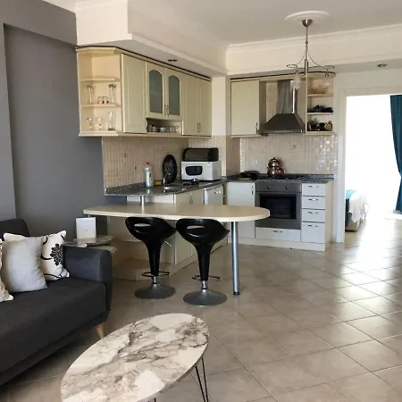 Lejlighed Ovacikoludenizprivateresidence *